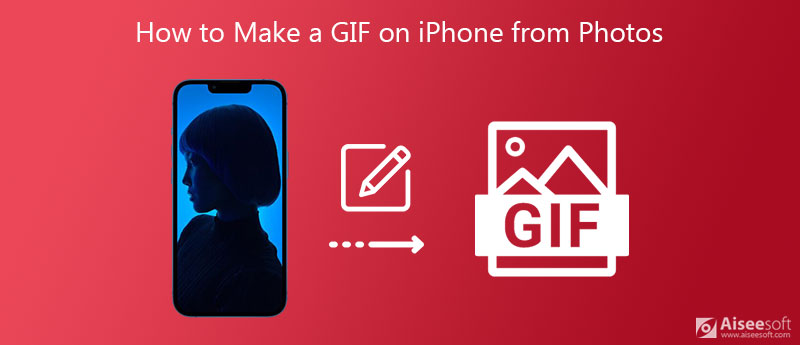 Como fazer um GIF no iPhone a partir de fotos