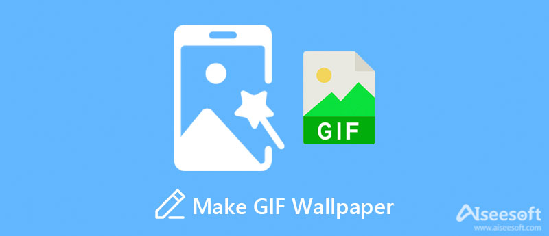 Criar papel de parede GIF