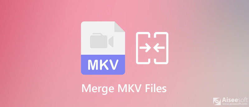 Mesclar arquivos MKV