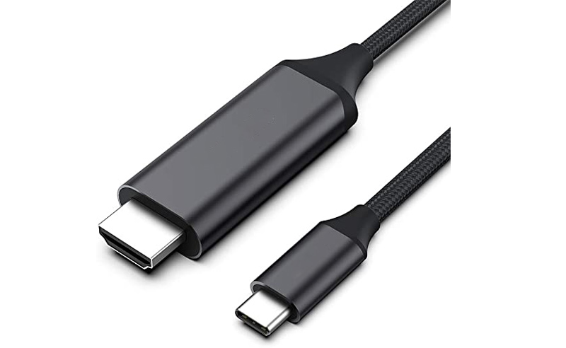 Tipo C para cabo HDMI