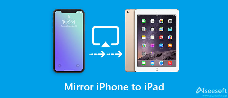 Espelhar iPhone para iPad