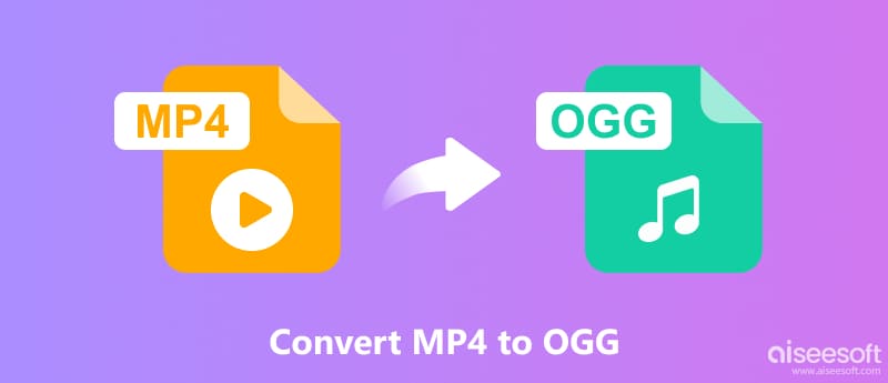 MP4 para OGG