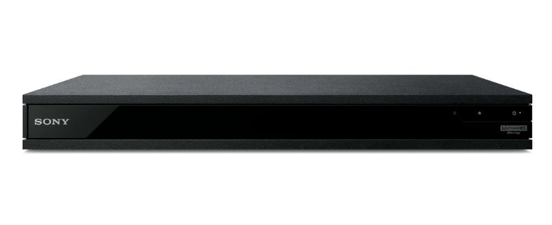 Leitor Sony UBP X800 M2