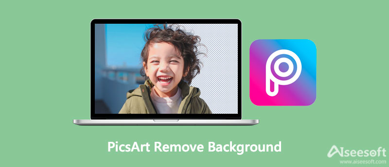 PicsArt remover fundo