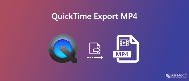 Converter o QuickTime para MP4