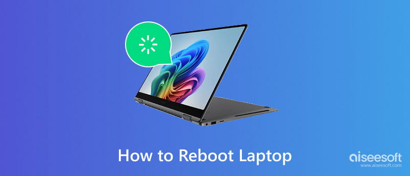 Reiniciar laptop