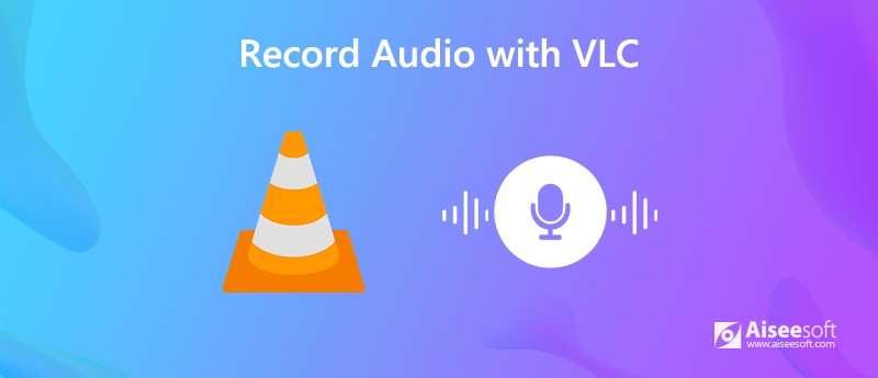 Gravar áudio com VLC