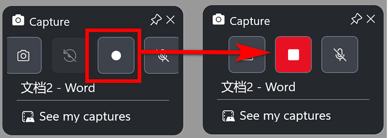 Gravação de áudio do Discord na barra de jogos do Xbox