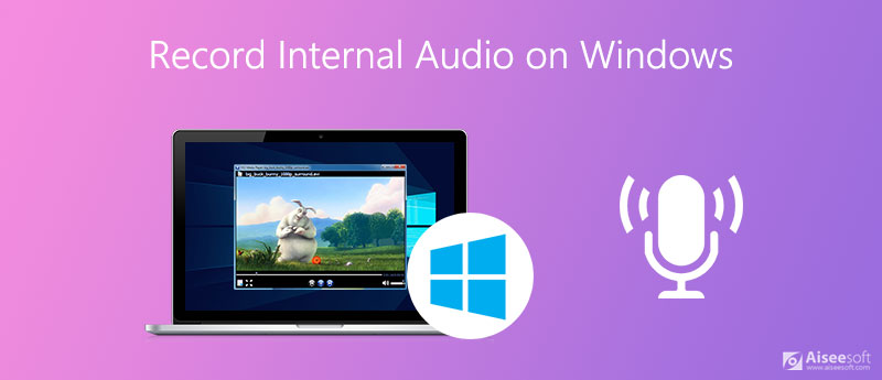 Gravar áudio interno no Windows