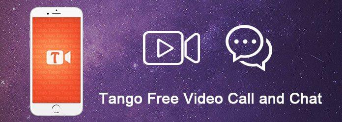 Gravar chamada de vídeo Tango