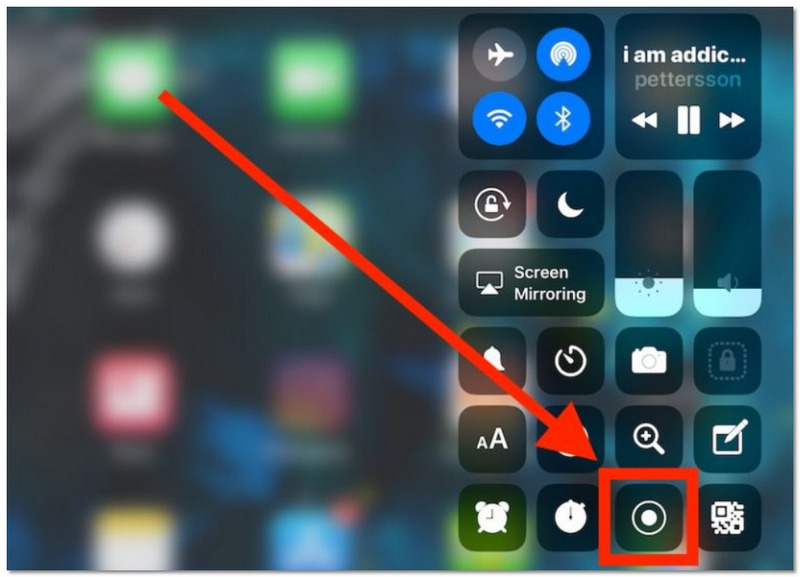Hit Screen Recording