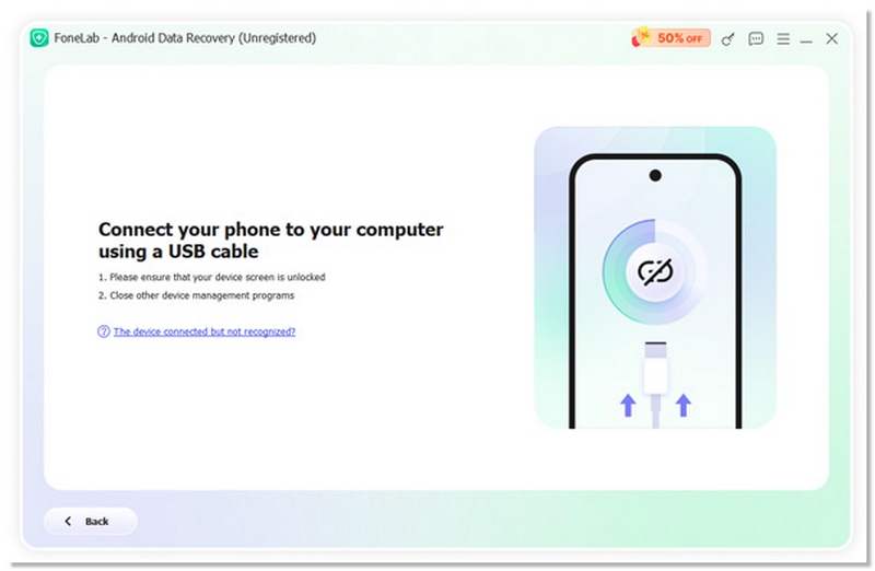 Conecte Samsung ao PC