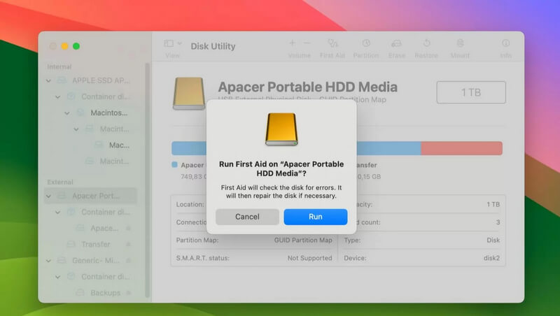Primeiros Socorros para Recuperação de HD Externo