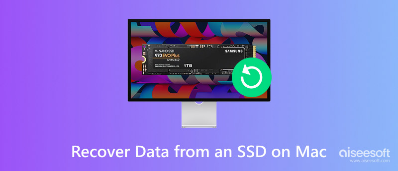 Recuperar dados do SSD do Mac