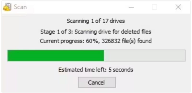 Iniciar digitalização