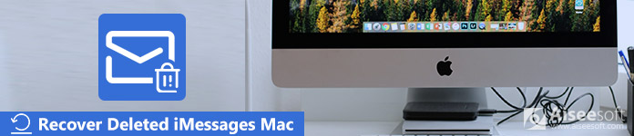 Recuperar iMessages Excluídas do Mac