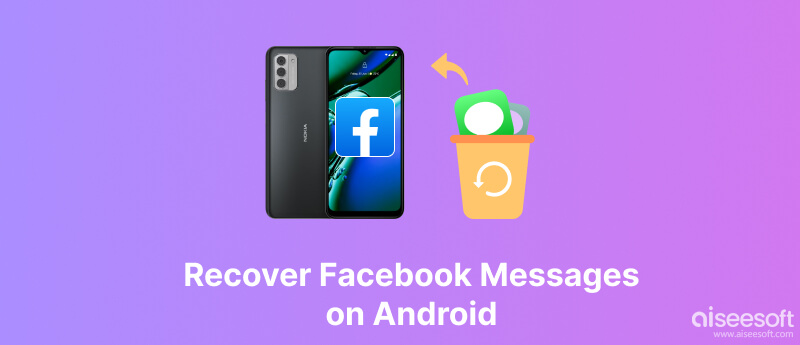 Recuperar mensagens do Facebook no Android