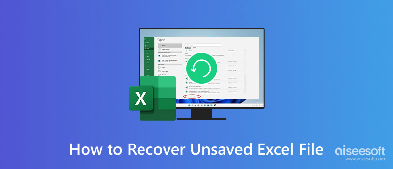 Recuperar Arquivo Excel