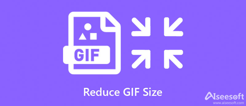 Reduzir o tamanho do GIF