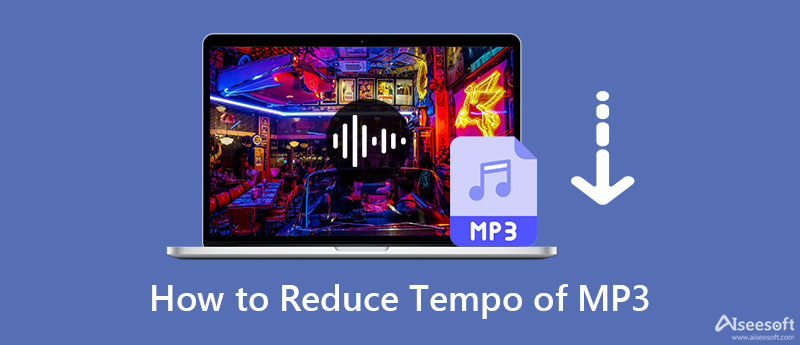 Reduzir Tempo de MP3