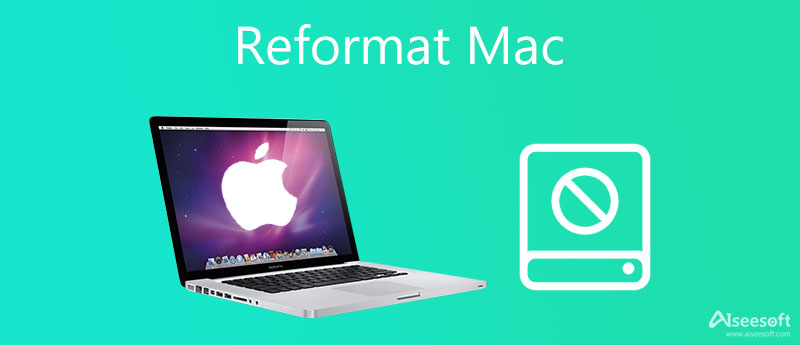 Reformatar o Mac