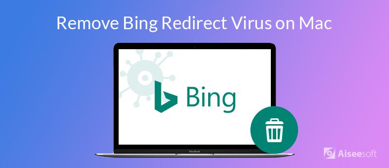Remova o irritante vírus de redirecionamento do Bing no Mac