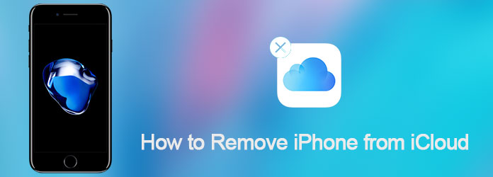 Remova o iPhone do iCloud