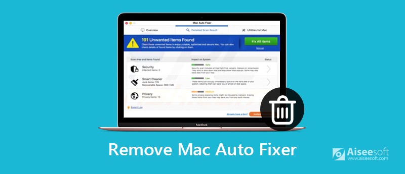 Remover Mac Auto Fixer