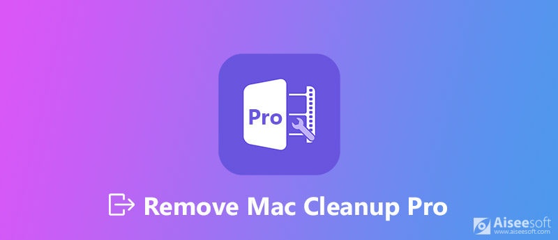 Remova o Mac Cleanup Pro