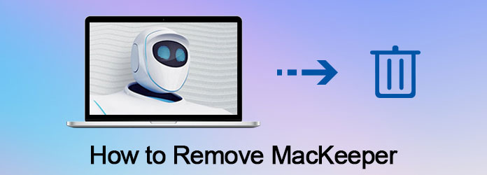 Remover o MacKeeper