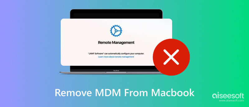 Remover MDM do MacBook