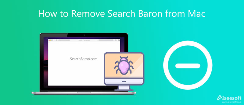 Como remover o Search Baron do Mac