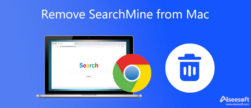 Remover Searchmine do Mac