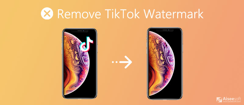 Remover marca d'água do TikTok