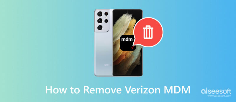 Remover Verizon MDM
