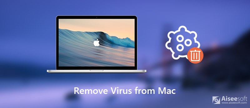 Remover vírus do Mac