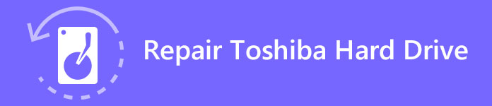 Reparar disco rígido Toshiba