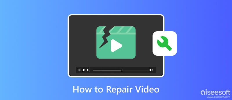 Reparar vídeo