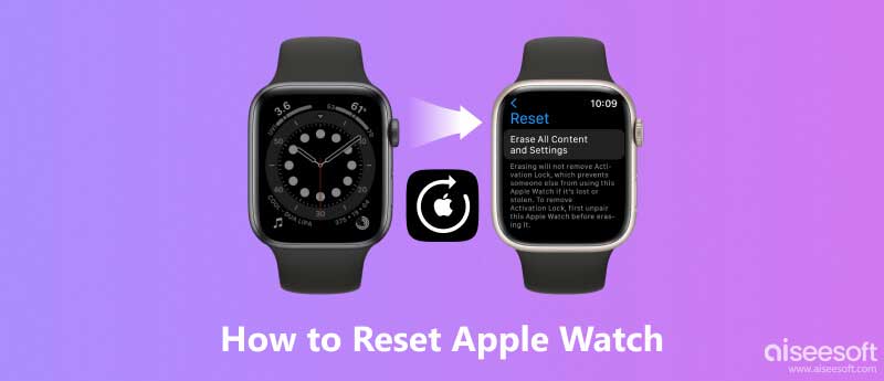 Redefinir o Apple Watch