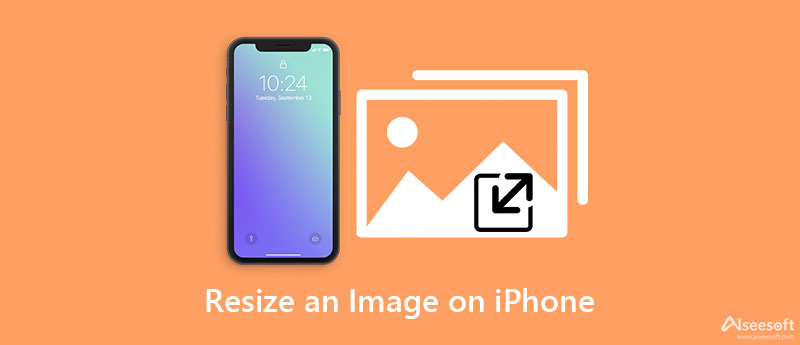 Redimensionar uma imagem no iPhone