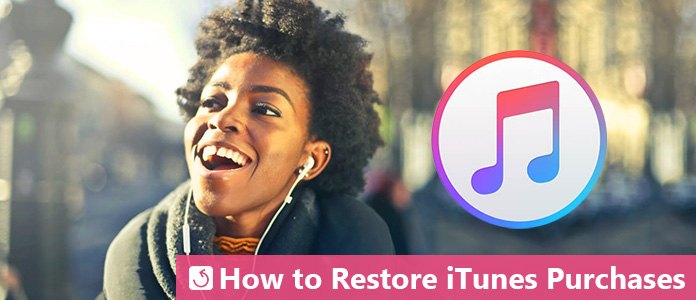 Como Restaurar Compras do iTunes