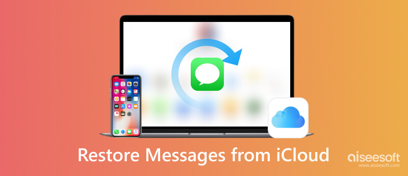 Restaurar Mensagens do iCloud