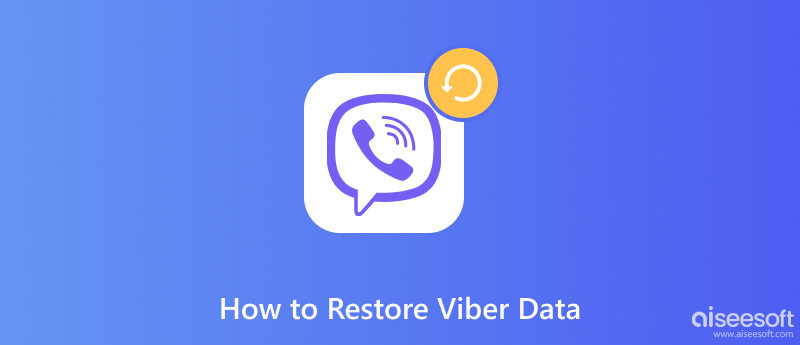 Restaurar dados do Viber