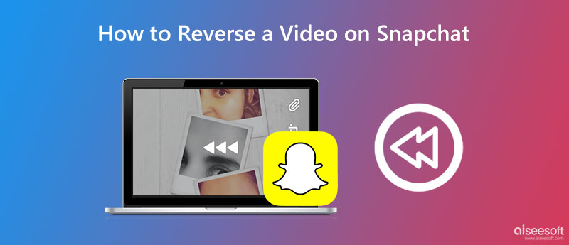 Reverter um vídeo no Snapchat