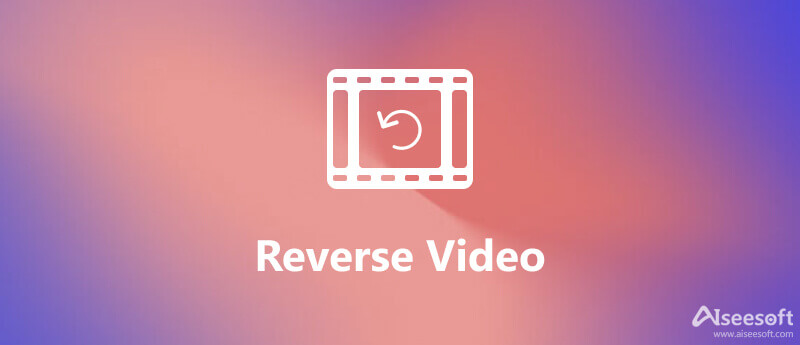 Reverter um vídeo