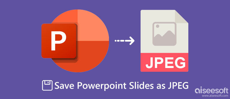 Salvar slides do PowerPoint como JPEG