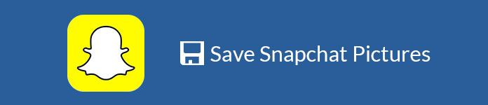 Salvar foto do Snapchat