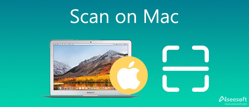 Escanear no Mac