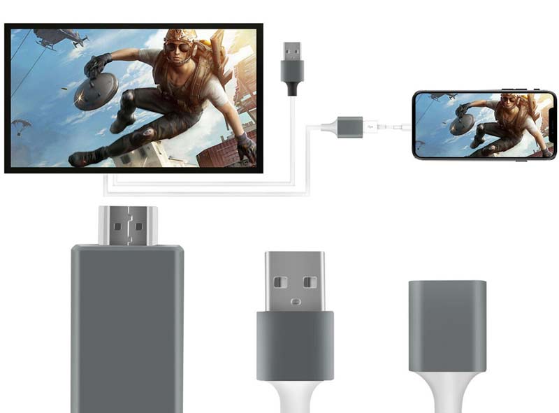 Cabo HDMI