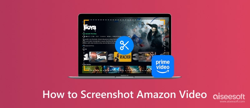Captura de tela do Amazon Video